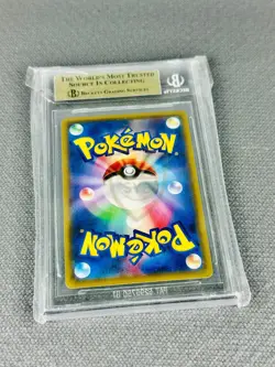 Pokemon Shining Genesect 9/73 BGS 10 Pristine 10 Shining Legends Possibile PSA10 - Image 3