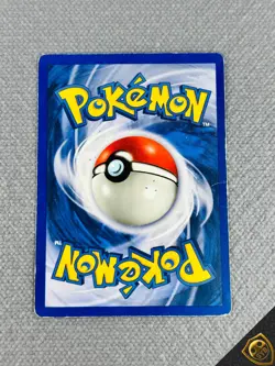 Pokemon Poliwrath 13/102 Set Base Rara Holo Unlimited Wizards ITA Carte Vintage - Image 4