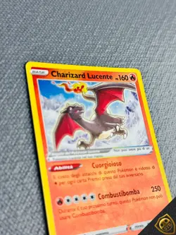 Pokemon Charizard Lucente 020/159 Zenit Regale New Pack Fresh Ita - Image 2