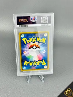 Pokemon Shining Celebi Holo #004 Shining Legends giapponese PSA 10 JAP Gem MT - Image 5