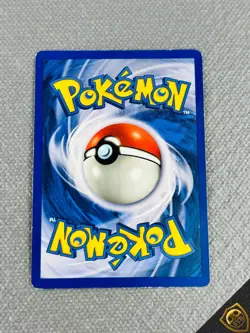 Hitmonchan 7/102 Set Base ITA - Carta Pokemon Rara Holo WOTC - Image 4