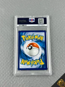 Pokemon Squirtle 170/165 Full Art Alternative ITA PSA 9 - MEW 151 mint - Image 5
