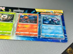 Pokemon Pikachu's New Friends SM0 Sun & Moon Blister Sealed Japanese 2016 - Image 4