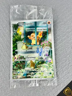 Charmander SVP 044 - ITA - Sigillata/Sealed - Pokemon Black Star Promo - Image 2