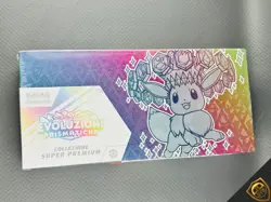 Collezione Super Premium Pokemon EVOLUZIONI PRISMATICHE UPC - Sealed ITA - Image 2