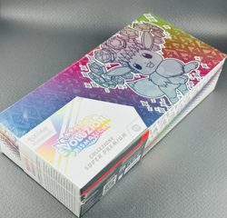 Collezione Super Premium Pokemon EVOLUZIONI PRISMATICHE UPC - Sealed ITA - Image 3