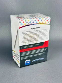 Pokemon Confezione da 6 buste Scarlatto e Violetto 151 Sfida Strategica kit - Image 2