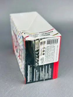 Pokemon Confezione da 6 buste Scarlatto e Violetto 151 Sfida Strategica kit - Image 3
