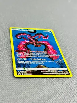 Carta POKEMON MOLTRES DI GALAR PROMO SWSH284 Set Zenit Regale Italiano Near Mint - Image 3