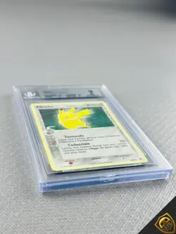 Pokemon Pikachu EX Legend Maker Holo R #93 BGS 9 MINT Italiano Possibile psa10 - Image 5