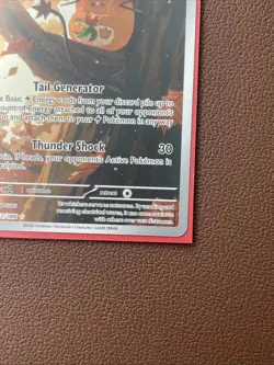 Dedenne 93/88 | Illustration Rare | Perfect Order Pokemon TCG NM English - Image 2