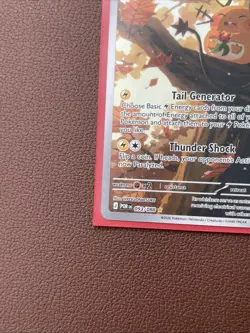 Dedenne 93/88 | Illustration Rare | Perfect Order Pokemon TCG NM English - Image 3