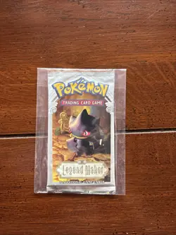Pokemon Sealed Booster Pack collection - Vintage And Modern Lot - Image 5