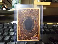 Yu-Gi-Oh Accesscode Talker BLCR-EN093 Starlight Rare Crystal Revenge Near Mint - Image 2