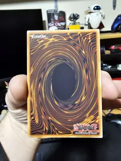 Yu-Gi-Oh Accesscode Talker BLCR-EN093 Starlight Rare Crystal Revenge Near Mint - Image 4