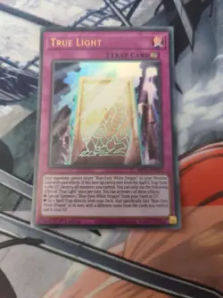 True Light - MP21-EN255 - Ultra Rare 1st edition - Image 1