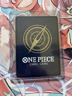 One Piece TCG Nami OP15-086 Alt Art Foil – Adventure on Kami’s Island - NM - Image 2