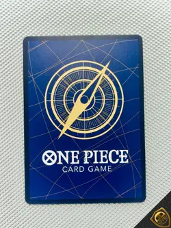 One Piece ENEL OP05-100 SR SP English Special Alt Art Awakening of the New Era - Image 2