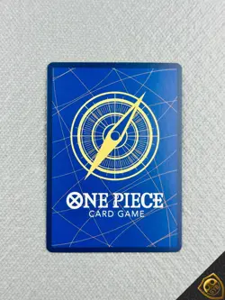 One Piece Uta SP Alternative Art Parallel OP02-120 Edizione Inglese - Image 2