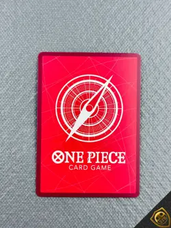 One Piece Uta Leader OP06-001 Alt Art parallel Wings of the Captain English - Image 2