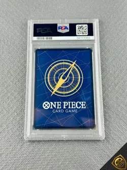 One Piece OP04-044 Kaido SP Alt Art PSA 10 Alternative Rare OP05 Alarm Clock SP - Image 5