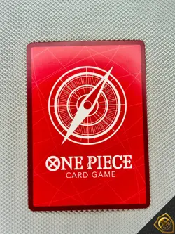 One piece tcg OP05-041 Sakazuki parallel eng alternative art Limited Special - Image 2