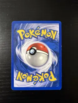 Pokemon TCG Misty's Seaking Gym Heroes Card 55/132 Unlimited Uncommon - Image 2