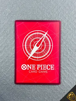 Kaido ST04-001 Leader Super Pre-Release foil One Piece Animal Kingdom ENG - Image 2