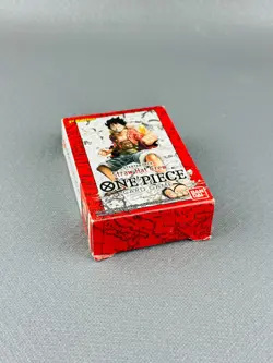 One Piece ST-01 + St04 Super Pre Release Deck VUOTO EMPTY - Image 3