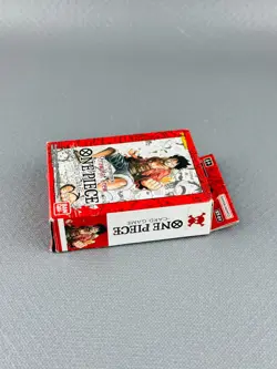 One Piece ST-01 + St04 Super Pre Release Deck VUOTO EMPTY - Image 4