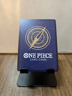 One Piece TCG - Monkey D Luffy SEC OP15-119, OP15-EB04 Set, English - Image 2