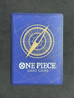 One Piece TCG Wyper (Alternate Art) OP15-114 Adventure on Kami's Island Foil - Image 2
