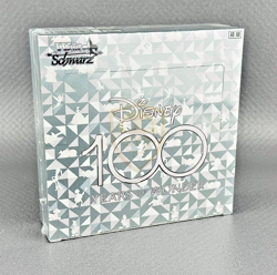 Box Sigillato Weiss Schwarz Anniversario Disney 100 Years of Wonder - no Lorcana - Image 1
