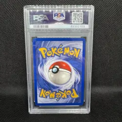 PSA 10 Pokemon Haunter 21/62 1st Edition Fossil Rare Card 1999 English - Image 2