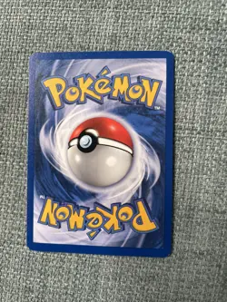 Pokemon Card Dugtrio Base Set Uncommon 19/102 - Image 2