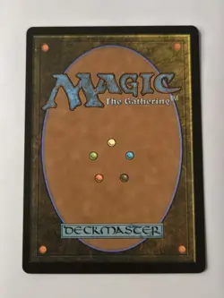 MTG Donnie's Bo as Shadowspear #17 TMNT Near Mint - Image 2