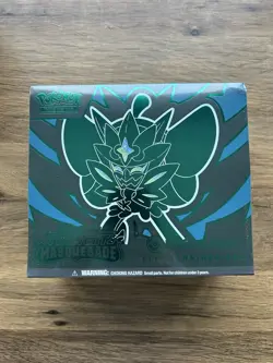 Twilight Masquerade Pokemon Center Elite Trainer Box ETB | Scarlet & Violet 💎🐉 - Image 1