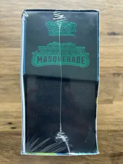 Twilight Masquerade Pokemon Center Elite Trainer Box ETB | Scarlet & Violet 💎🐉 - Image 2