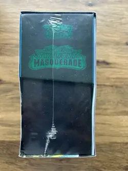 Twilight Masquerade Pokemon Center Elite Trainer Box ETB | Scarlet & Violet 💎🐉 - Image 4