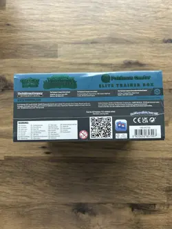 Twilight Masquerade Pokemon Center Elite Trainer Box ETB | Scarlet & Violet 💎🐉 - Image 5