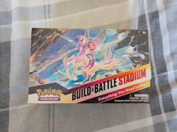 Pokemon Astral Radiance Build and Battle Stadium - Brand New & Factory Sealed - Image 1