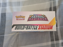 Pokemon Astral Radiance Build and Battle Stadium - Brand New & Factory Sealed - Image 5