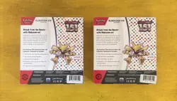 Lot of 2 Pokemon TCG: Scarlet & Violet 151 Alakazam ex Collection Box New/Sealed - Image 2