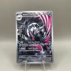 Pokemon - 245/217 Galarian Obstagoon Illustration Rare - Ascended Heroes - Image 1