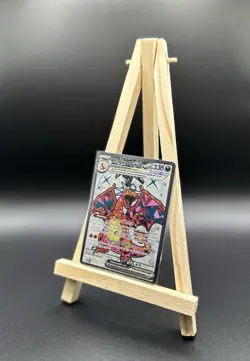 Pokemon TCG Charizard ex Sv03: Obsidian Flames 215/197 Holo Ultra Rare - Image 1