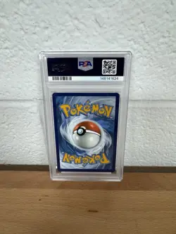 2023 POKEMON SWORD AND SHIELD CROWN ZENITH #GG44 FULL ART MEWTWO VSTAR PSA 10 - Image 2