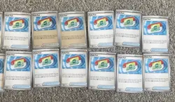 Lot of 12 Poke Pad Ascended Heroes/Perfect order - Pokepad Pokemon TCG - Image 1