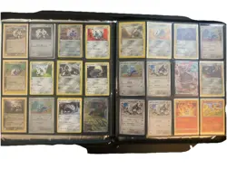 Pokemon TCG Custom Mystery Booster Pack. Guarantee Vintage & Chance God Pack! V6 - Image 4