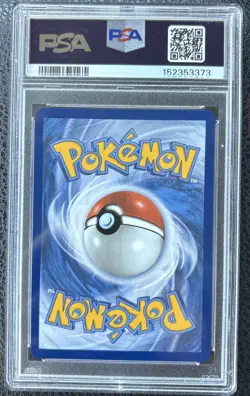 Pokemon TCG Team Rockets Mewtwo EX 240/182 PSA 10 - Image 2