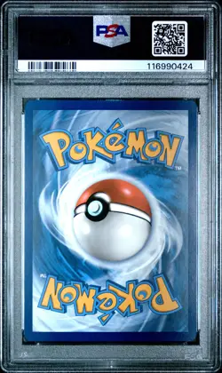 2024 POKEMON SSP EN-SURGING SPARKS SPECIAL ILLUSTRATION RARE PIKACHU EX PSA 10 - Image 2